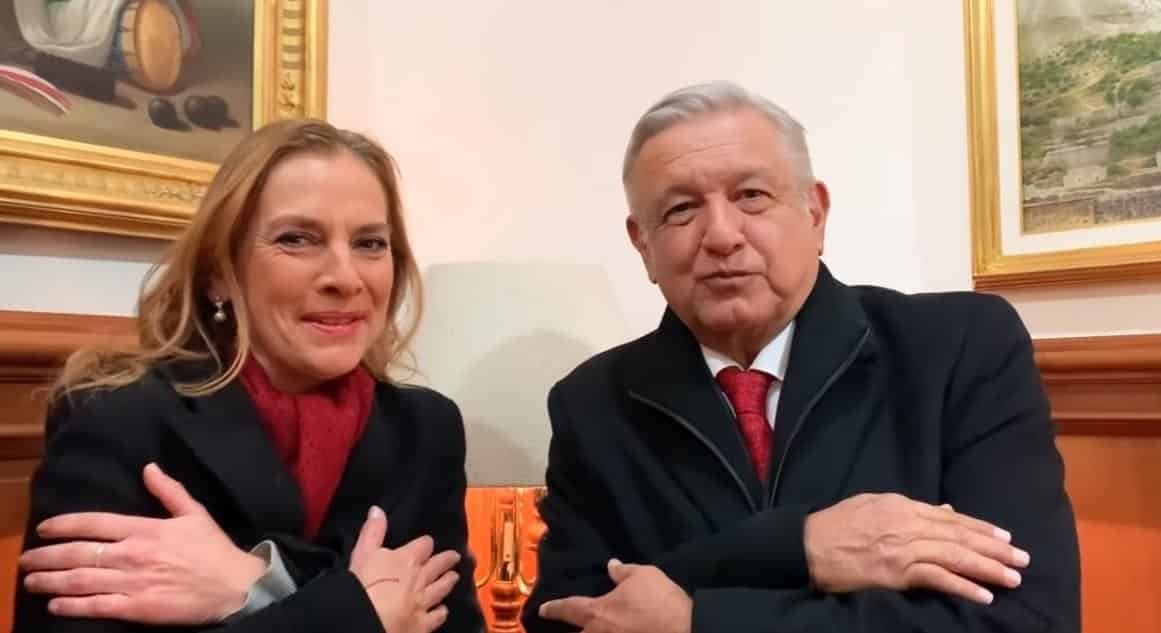 AMLO manda mensaje por fin de año y desea feliz inicio de 2023 a los mexicanos(+Video)