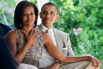 Michelle Obama confiesa que no soportaba a Barack