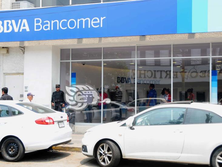 ¿Te ha pasado? Cajero de BBVA se traga dinero de cliente en Coatzacoalcos