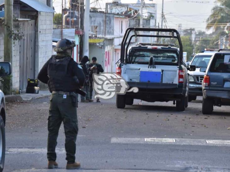 En casa de seguridad 4 jóvenes son ejecutados en Córdoba (+Video)