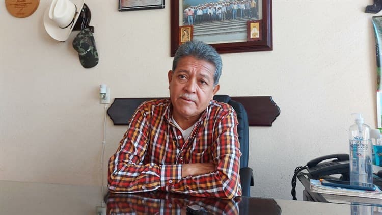Cierran en Misantla el 2022 con precios bajos en ganado
