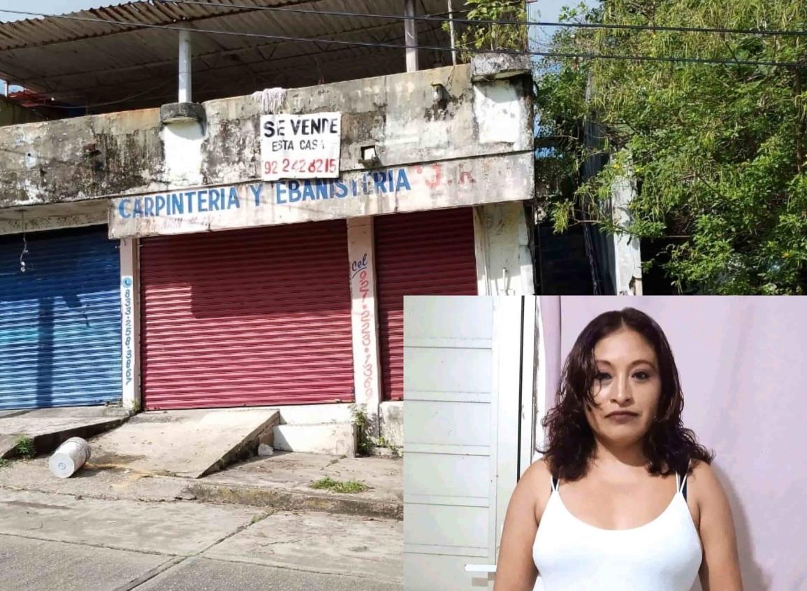 Era de Yucatán, mujer asesinada a puñaladas en Coatzacoalcos