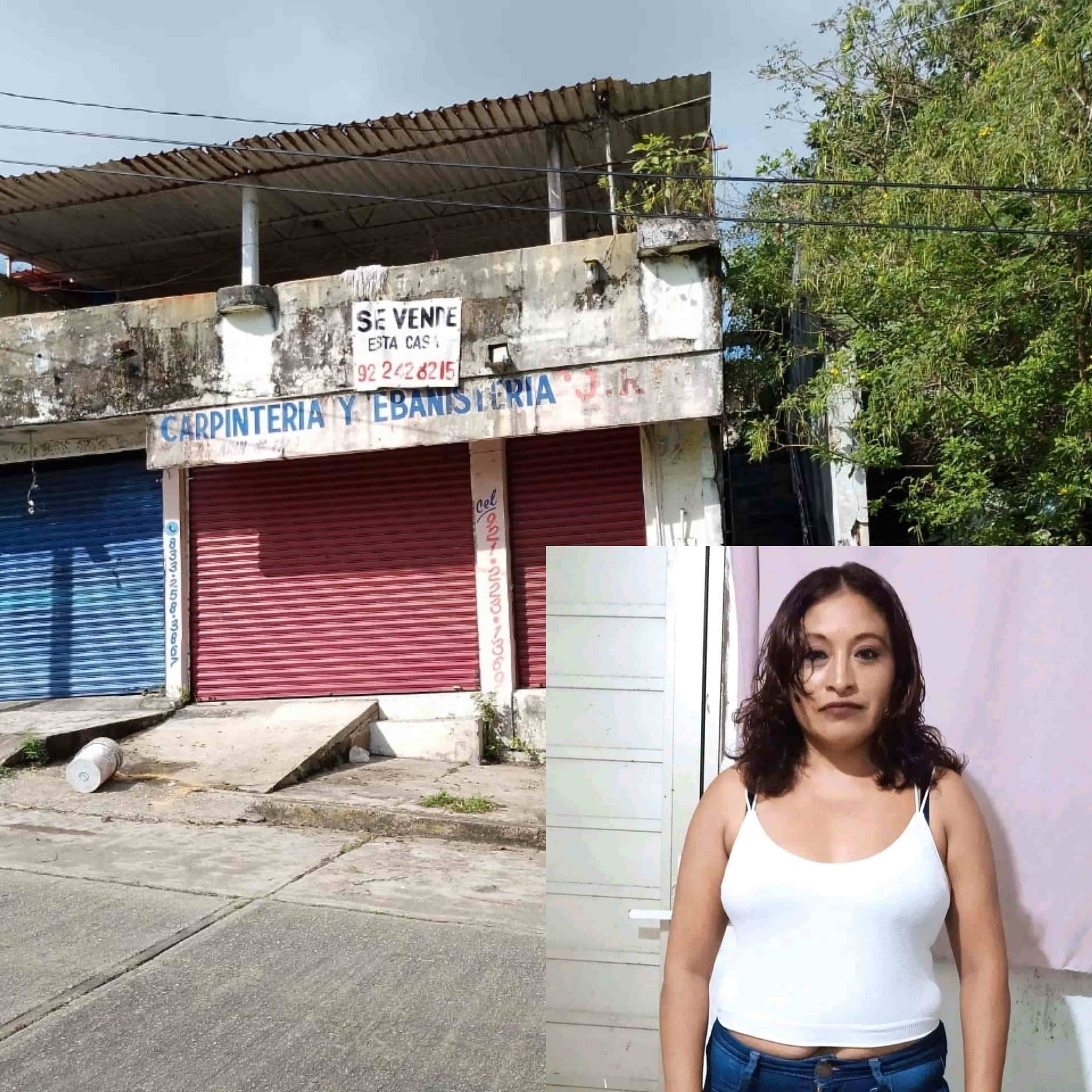 Era de Yucatán, mujer que localizaron sin vida en el sur de Veracruz