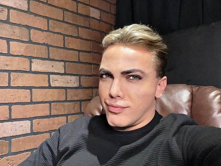 Reaparece Cristian Castro en redes sociales con rostro “irreconocible”