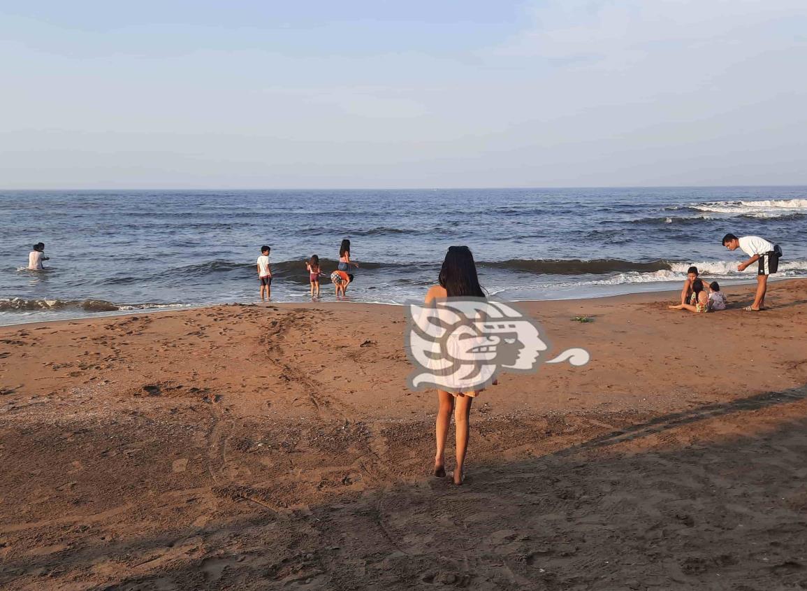 Hidrómilos disfrutaran de las playas