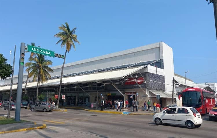 Baja movimiento en Terminal de Veracruz tras Año Nuevo