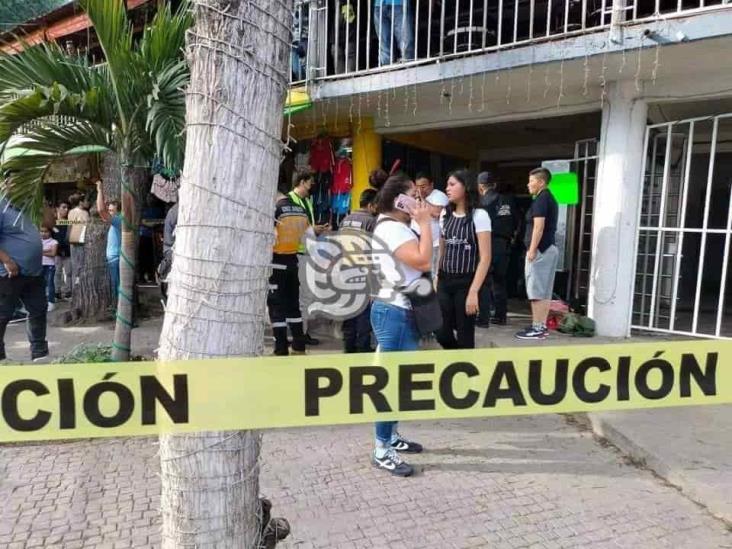 Muere hombre de Río Blanco en zona de bares de la Laguna de Nogales
