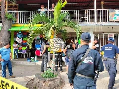 Muere hombre de Río Blanco en balneario Laguna de Nogales