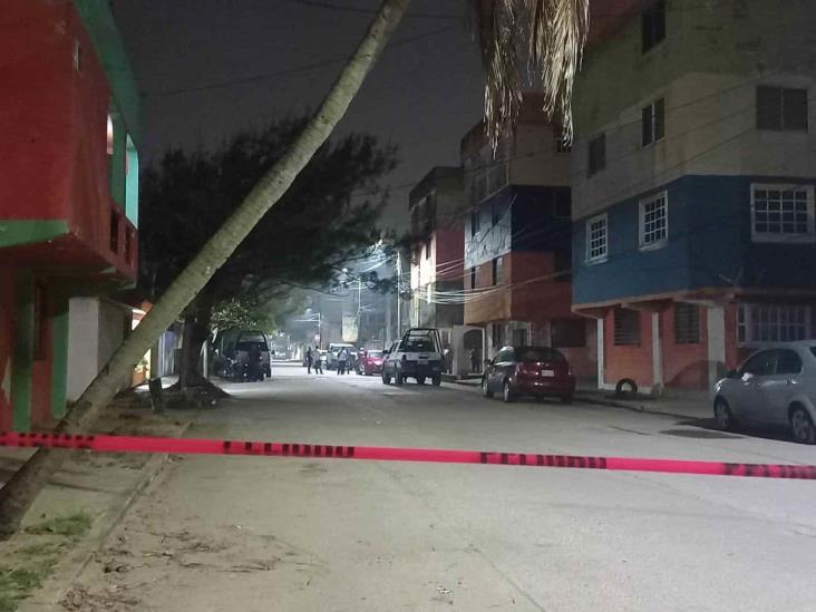 Primer feminicidio del año en Coatza; presunto responsable detenido