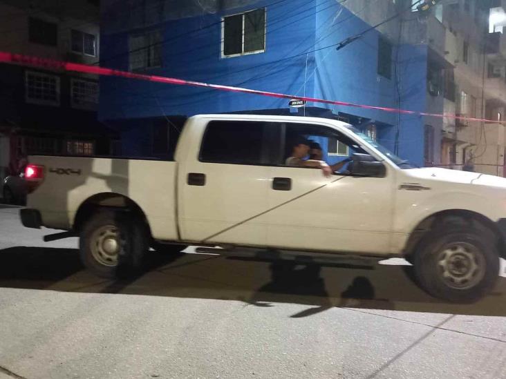 Primer feminicidio del año en Coatza; presunto responsable detenido