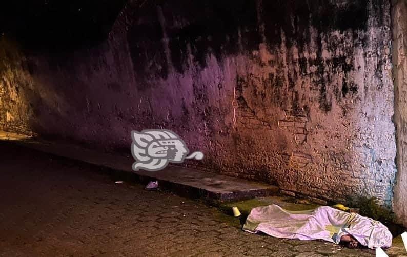 Interceptan y asesinan a sanjuaneño frente a su madre