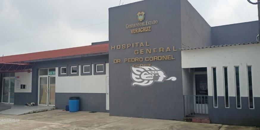Fue una niña, la primera choapense nacida de 2023