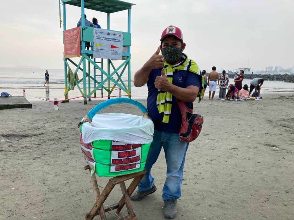 Año Nuevo no tan feliz para volovanero en Villa del Mar