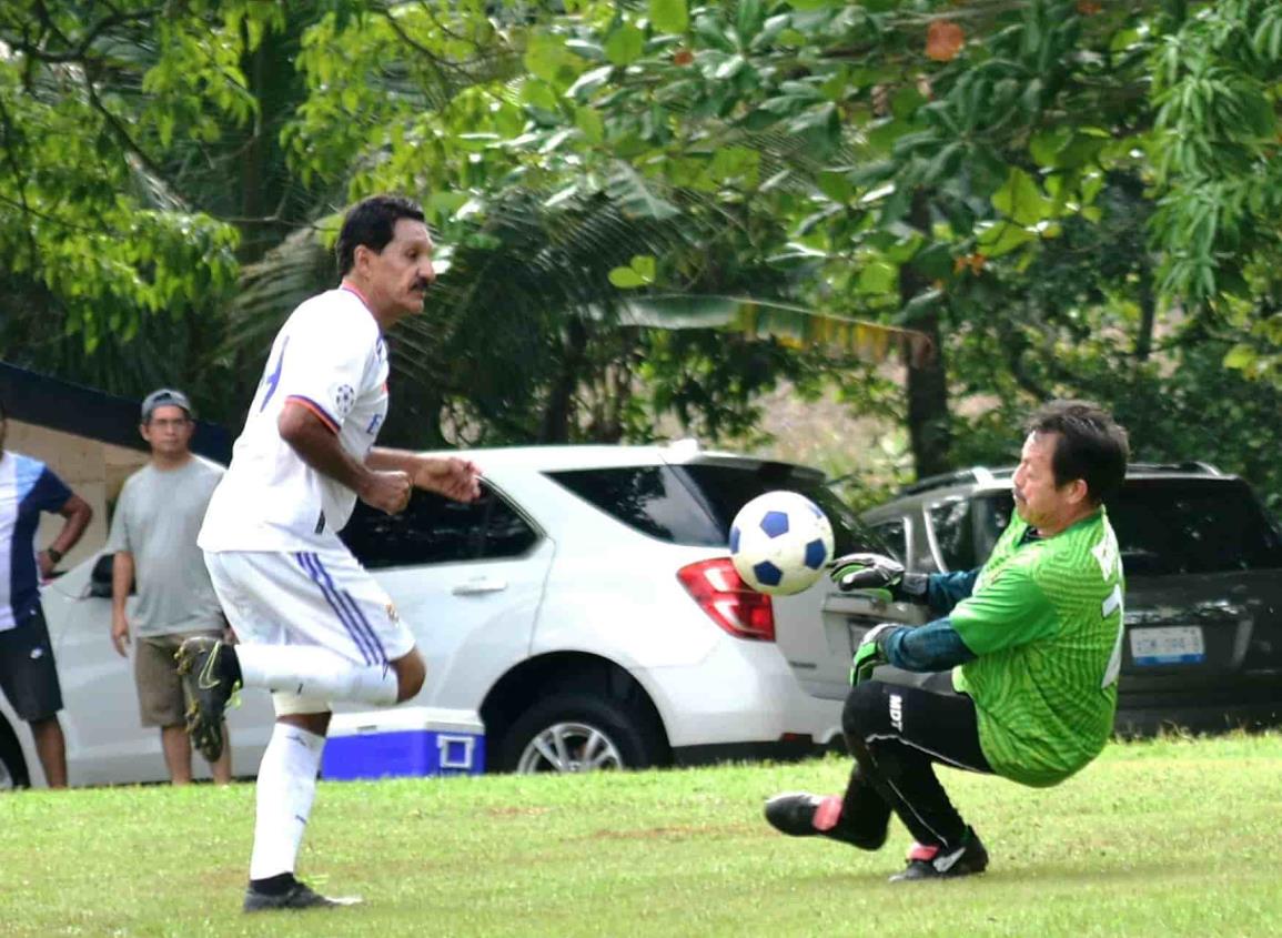 Con la Copa Pelé abrirá acciones el futbol de Veteranos