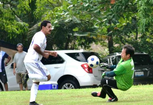 Con la Copa Pelé abrirá acciones el futbol de Veteranos