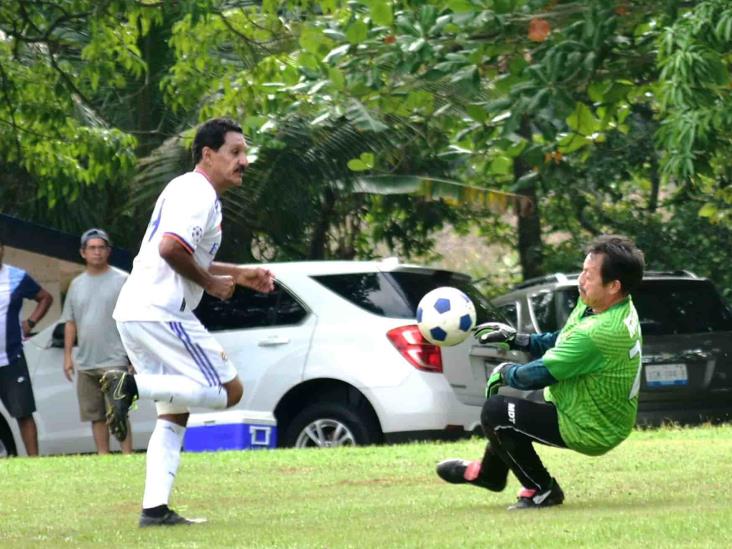 Con la Copa Pelé abrirá acciones el futbol de Veteranos