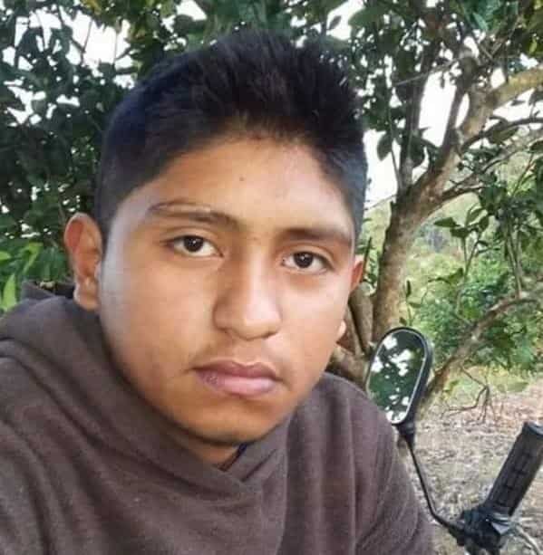 Identifican a joven asesinado a balazos en Álamo