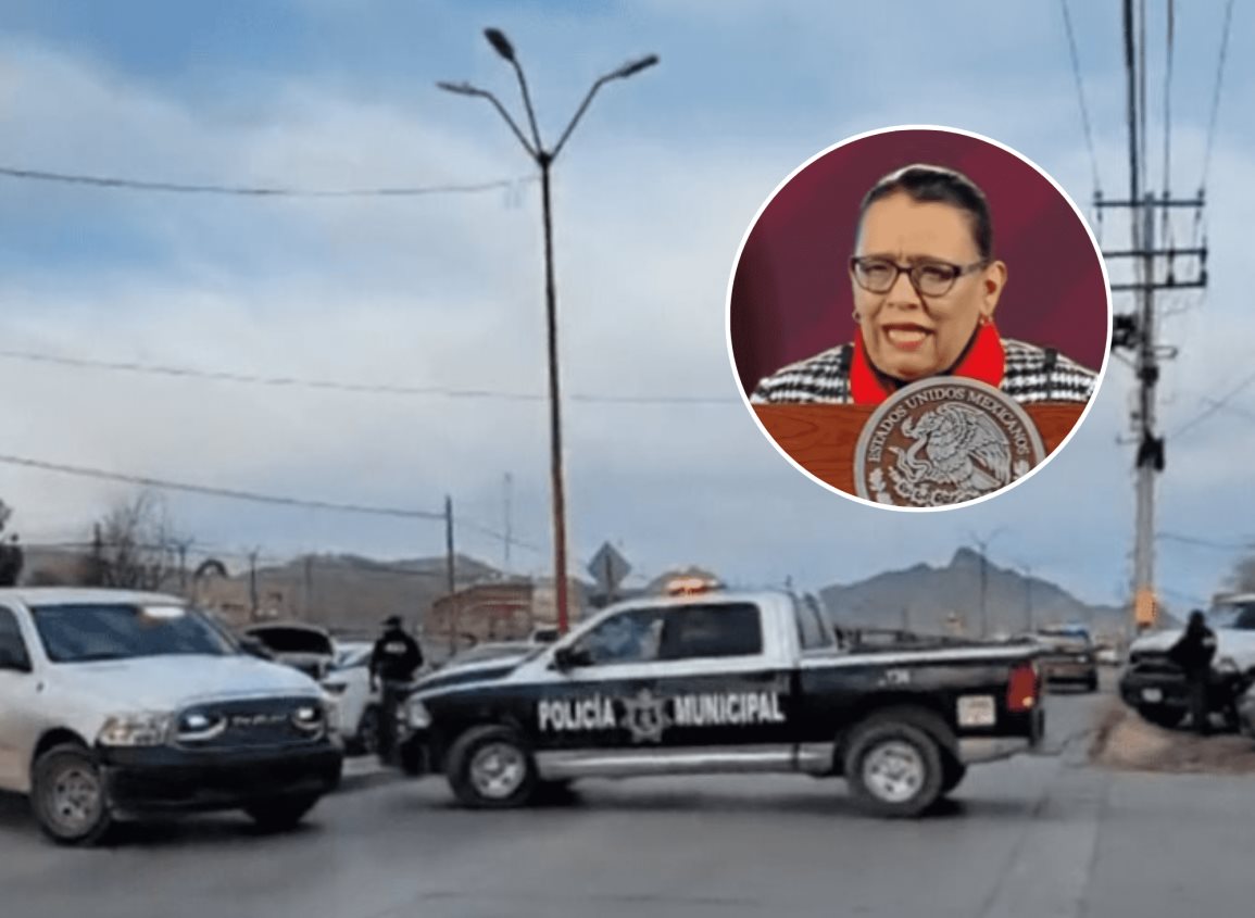 SSPC confirma 17 personas sin vida en ataque a Cereso de Ciudad Juárez