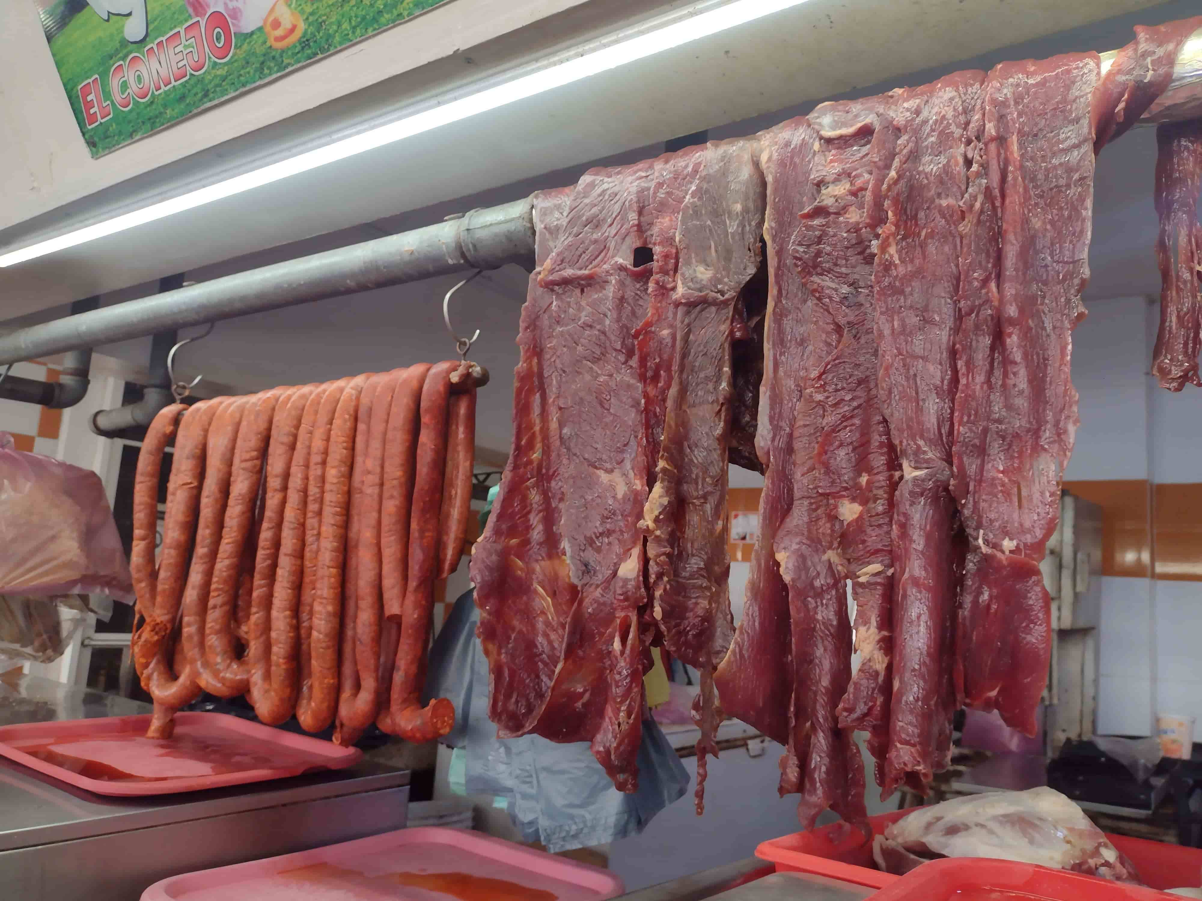 Precio de la carne se mantuvo todo el mes de diciembre en Veracruz