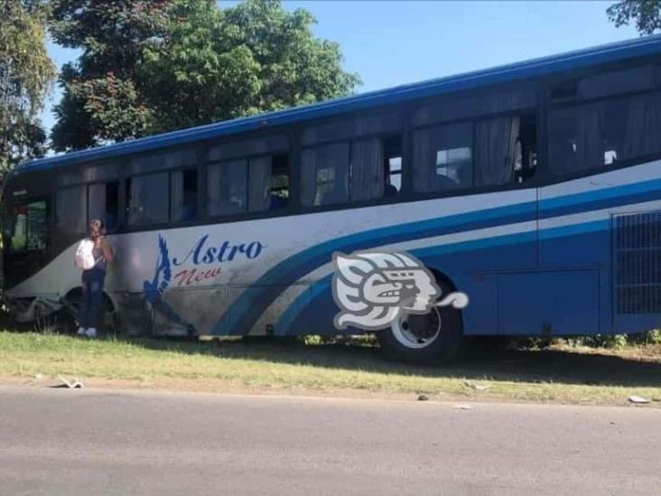 Muere médico cirujano en accidente registrado sobre la carretera federal 143 Fortín-Huatusco