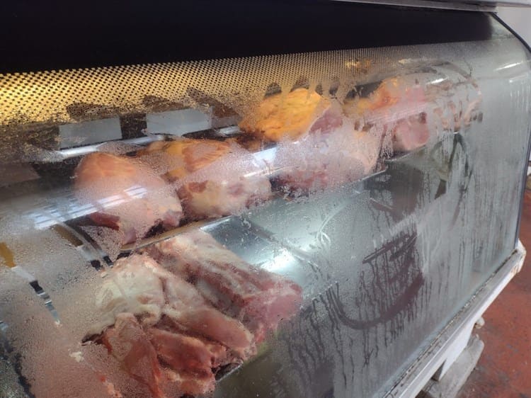 Precio de la carne se mantuvo todo el mes de diciembre en Veracruz