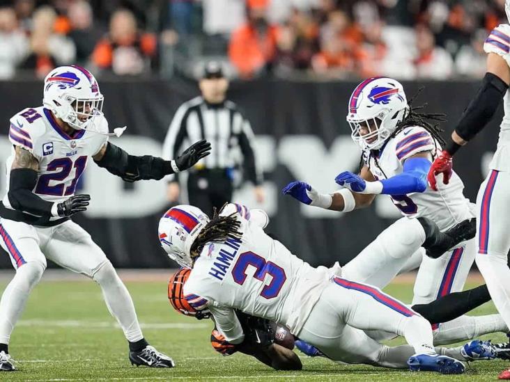 Damar Hamlin, jugador de los Bills, en estado crítico (+Video)