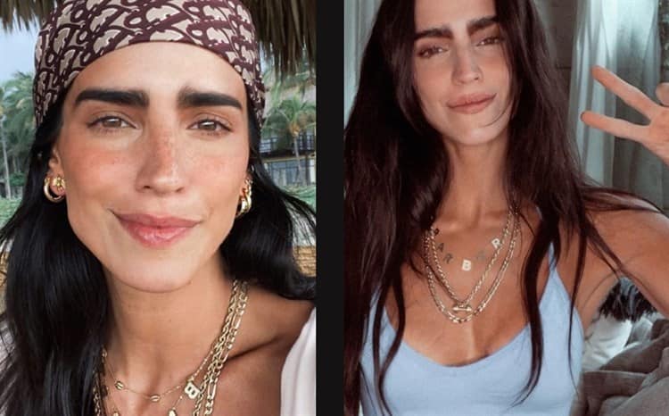 Bárbara de Regil quiere “ser súper fit” este 2023
