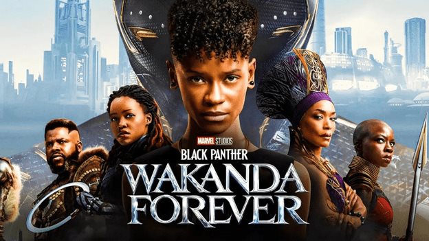 “Black Panther: Wakanda Forever” llegará Disney +