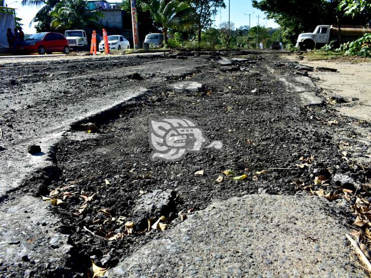 Abren circulación en la ‘Carretera Ancha’(+Video)