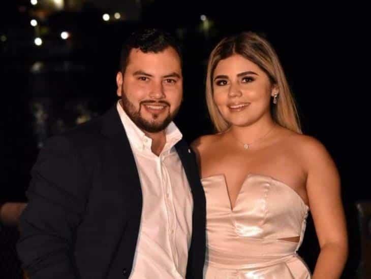 Ximena Cárdenas y Víctor Cruz fijan fecha a la boda