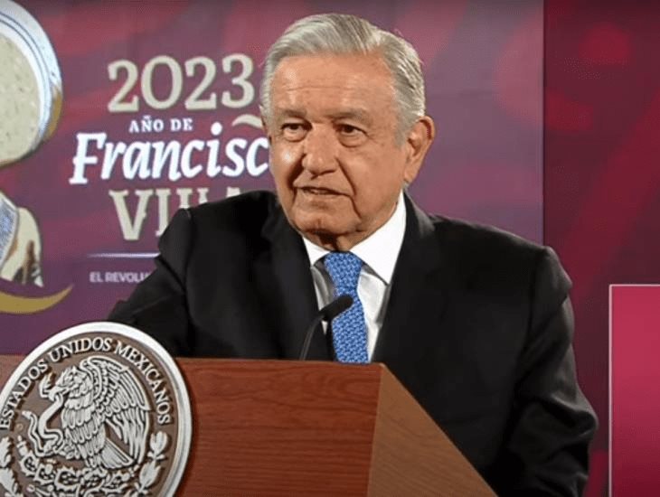 Paz y tranquilidad garantizada con estrategia de seguridad, afirma AMLO