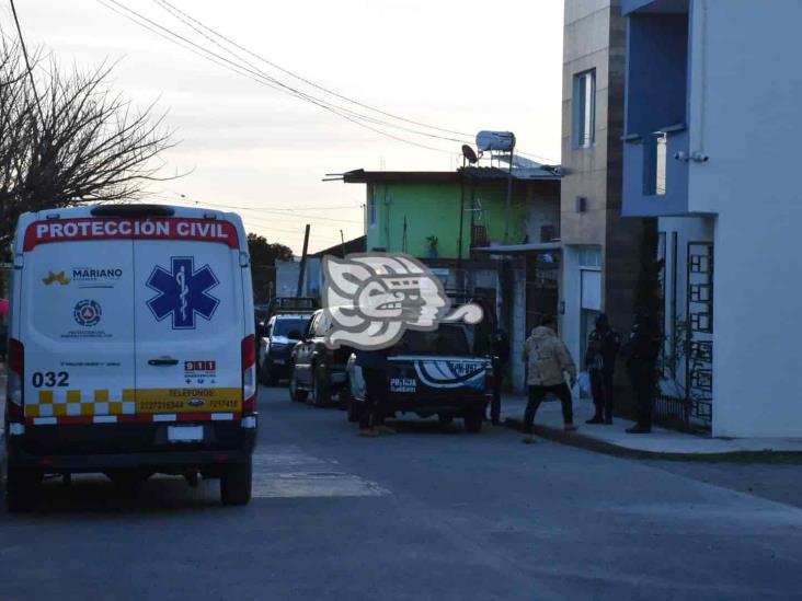 Localizan sin vida a profesor reportado como desaparecido en la zona centro de Veracruz