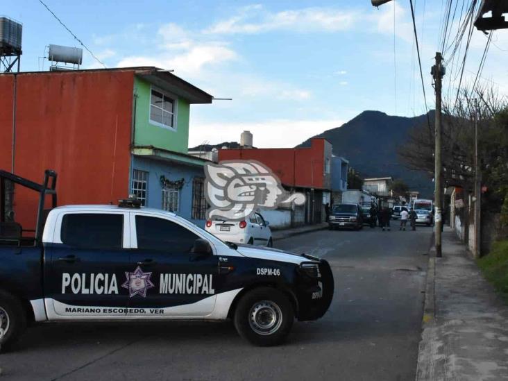 Localizan sin vida a profesor reportado como desaparecido en la zona centro de Veracruz