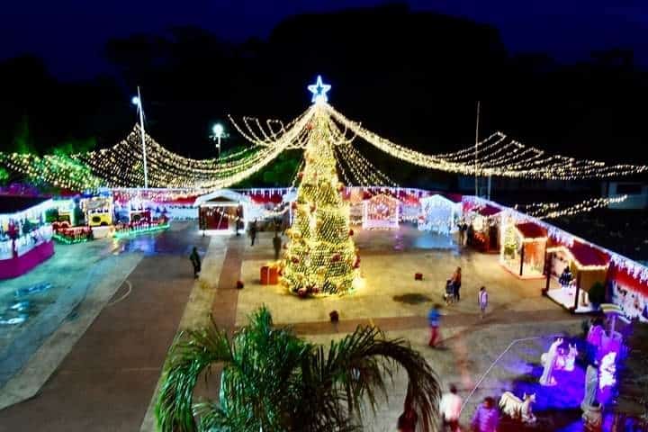 ¿Hasta cuándo estará la villa iluminada de Medellín?