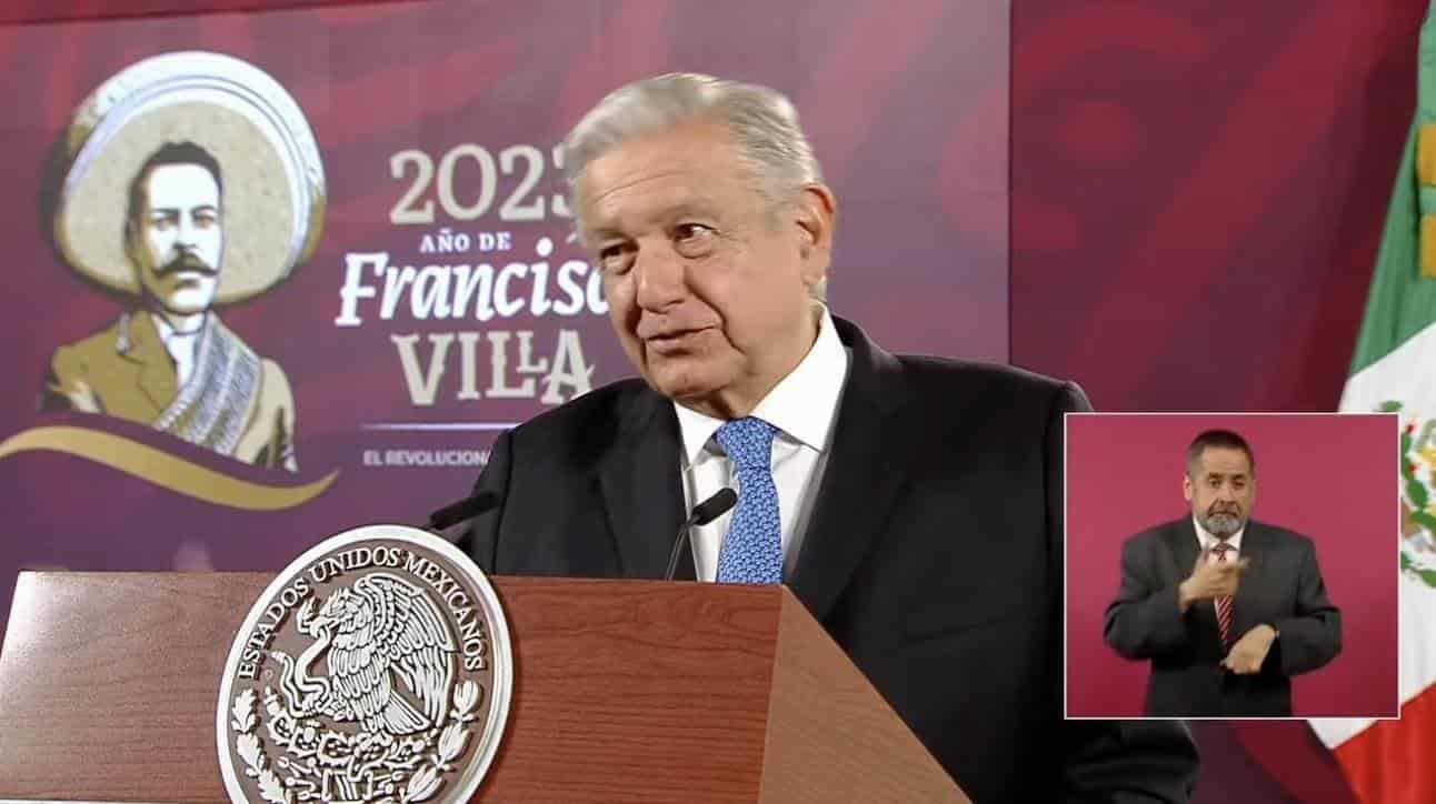 Reforma para no condonar impuestos, clave para no endeudar al país: AMLO