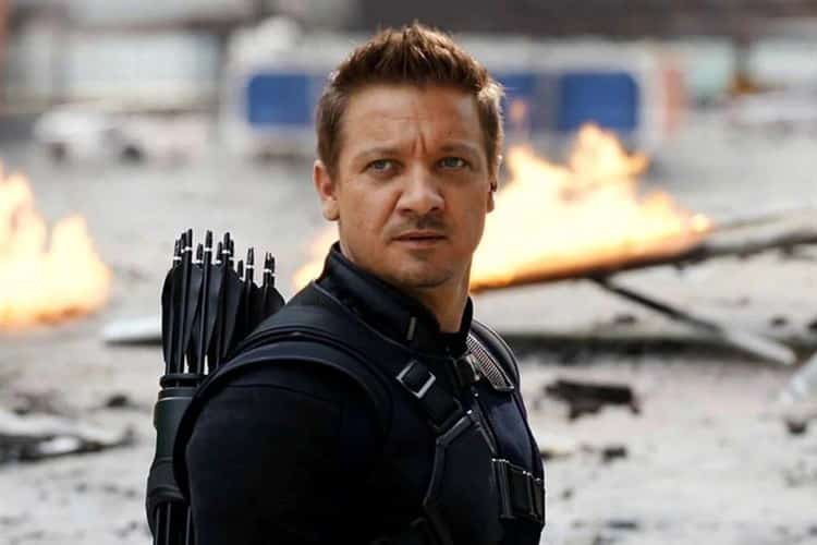 Jeremy Renner reaparece en redes tras accidente en nieve