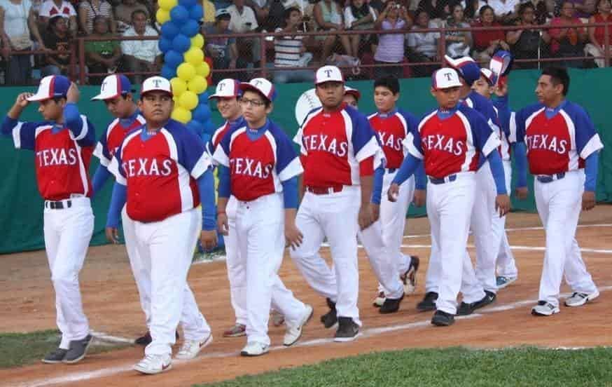 Pondrán en marcha nueva temporada de la Liga Pequeña de Beisbol