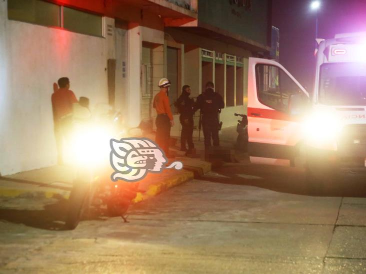 Privan de la vida a hombre que caminaba cerca del malecón de Coatzacoalcos (+Video)