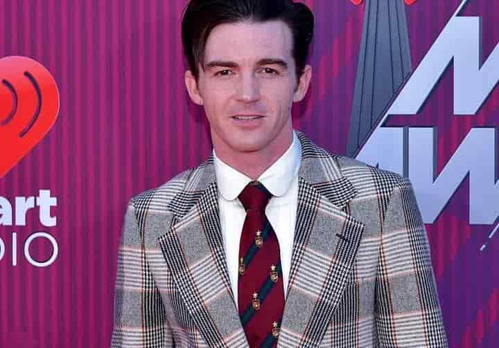 Drake Bell ingresa a rehabilitación;  su esposa lo abandona