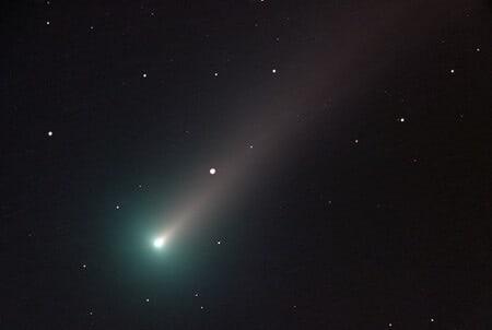 ¿Cuándo y dónde verlo? , desde Veracruz podrás observar un cometa