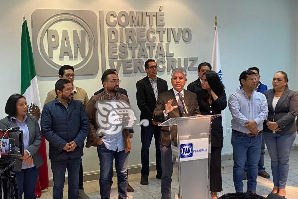 La Coalición en Veracruz, lucha sin cuartel para designar al Candidato a la Gubernatura 2024