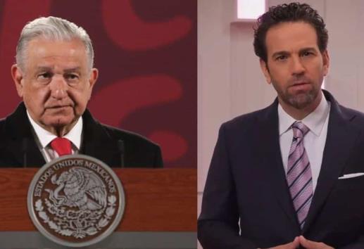 "Vamos a seguir atacando", advierte AMLO a Loret de Mola; lo reta a ir a Mañanera