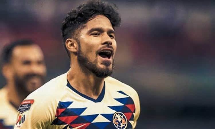 Cerca el final de Bruno Valdez con el América