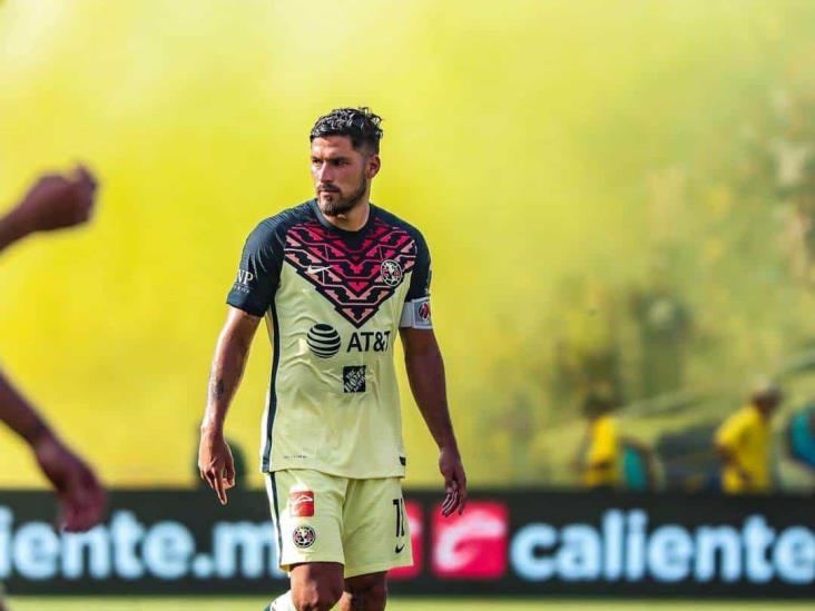 Cerca el final de Bruno Valdez con el América