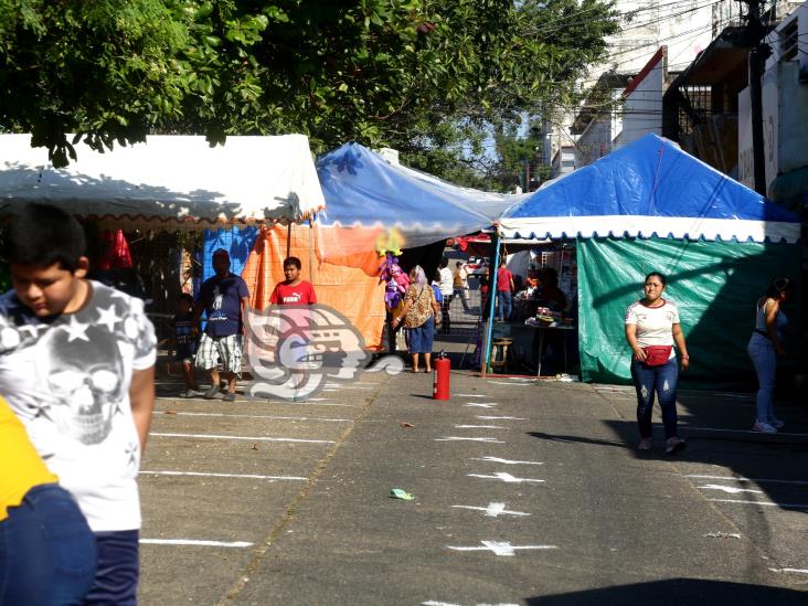 Listos en Coatzacoalcos para ventas de Reyes Magos(+Video)