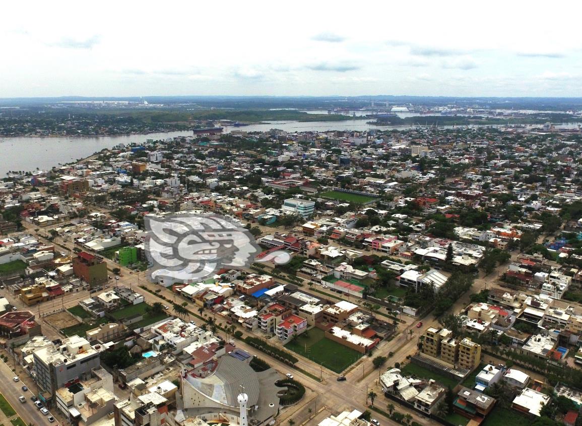 Coatzacoalcos, tercero con más presupuesto a nivel estatal en el 2023