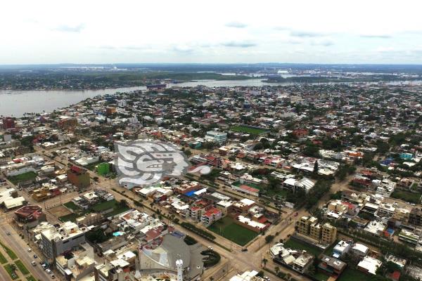 Coatzacoalcos, tercero con más presupuesto a nivel estatal en el 2023