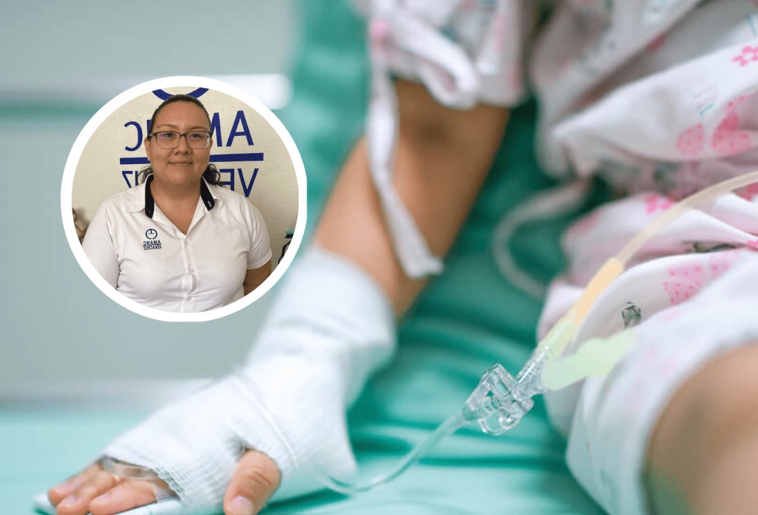 13 niños perdieron la vida durante el 2022 en Veracruz por cáncer infantil: AMANC