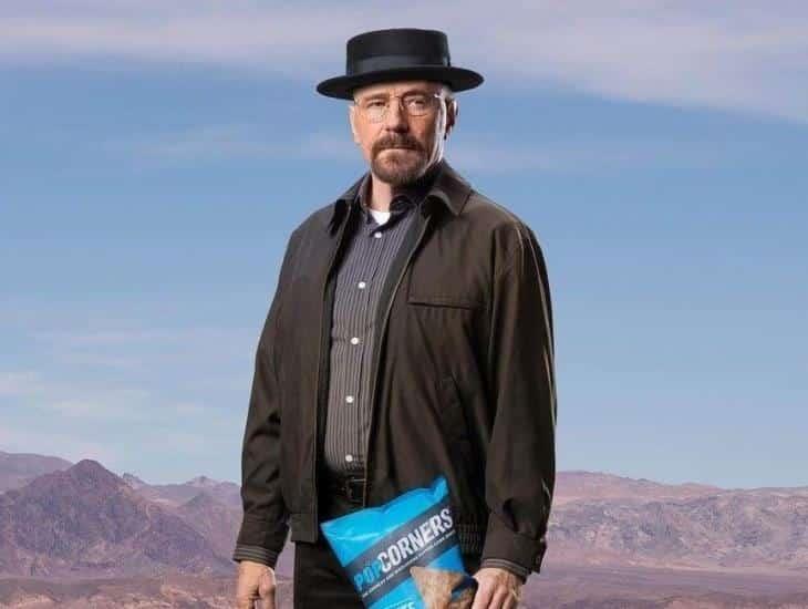 Bryan Cranston anuncia regreso de Heisenberg