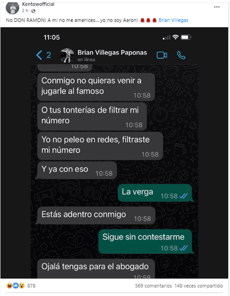 ¡Uno más! Reguetonero acusa que Paponas también le debe dinero